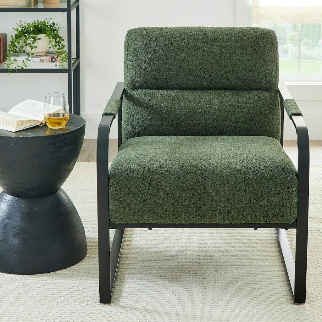 Better Homes & Gardens Wyatt Accent Chair: $42