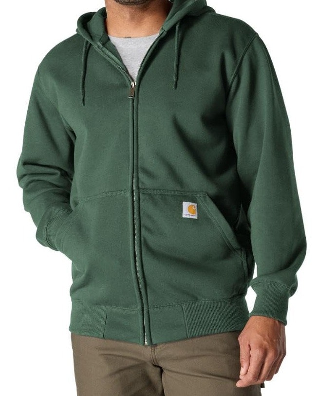 Carhartt Men's Paxton Full-Zip Sweatshirt: $42