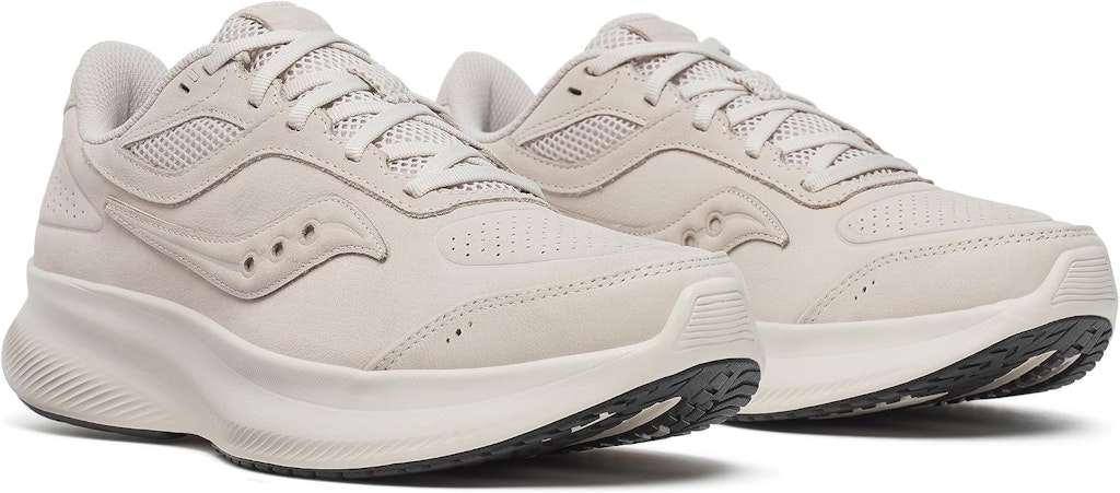 Saucony Men's Integrity Metro Leather Sneakers: $30