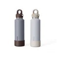 Carote One-Click-Open Insulated Stainless Steel Water Bottle 2-Pack for $14 + free shipping w/ $35