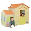 Little Tikes Peppa Pig Indoor & Outdoor Playhouse for $50 + free shipping