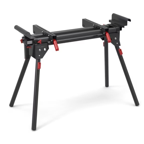 Hyper Tough Hyper Stack 500-lb. Miter Saw Stand: $60