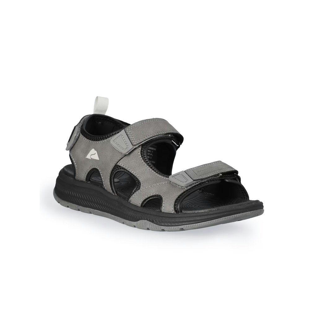 Ozark Trail Men's Trek Cross Strap Sandals: $19 Ozark Trail Men's Trek Cross Strap Sandals: $19