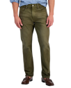 Polo Ralph Lauren Men's Hampton Straight Stretch Jeans for $46 + free shipping