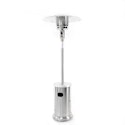 Master Forge 48,000-BTU Floorstanding Liquid Propane Patio Heater for $85 + free shipping