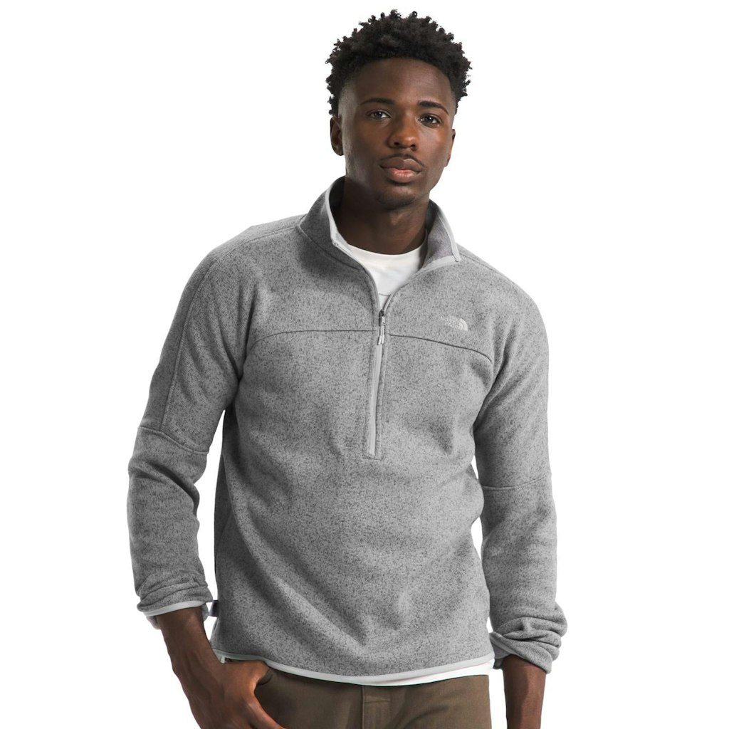 The North Face Men's Front Range Fleece Half-Zip Pullover (XXL only): $40