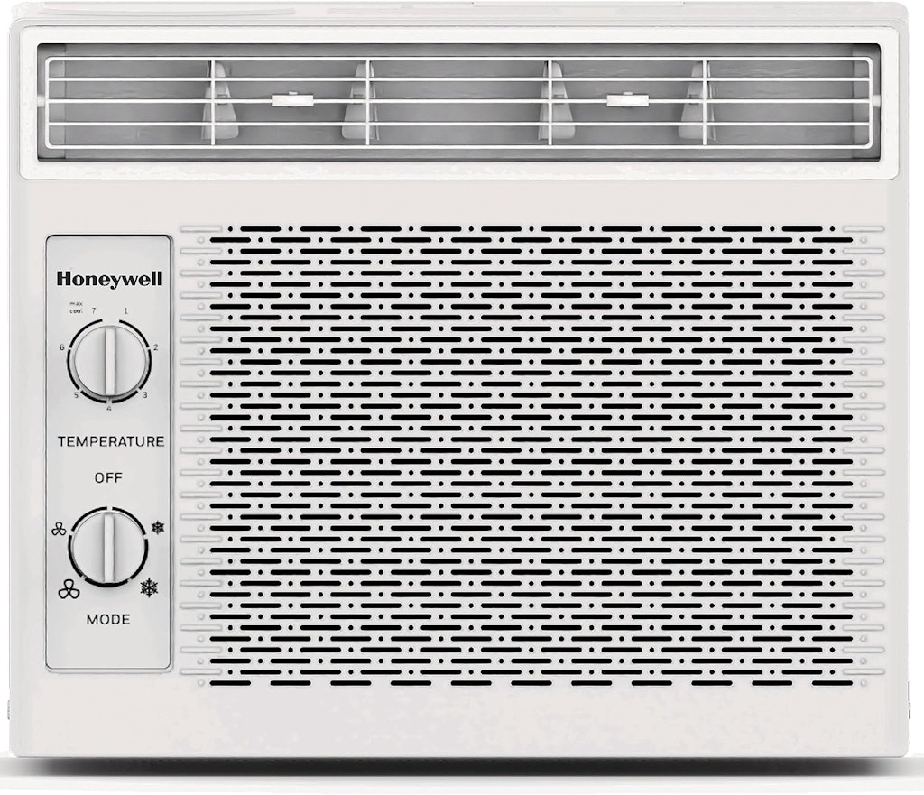 Honeywell 5,000-BTU Window Air Conditioner: $128