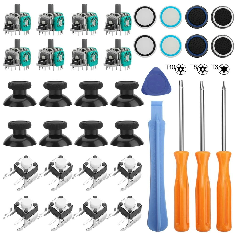 TSV Analog Joystick Repair Kit 37-Piece Set: $11.49 TSV Analog Joystick Repair Kit 37-Piece Set: $11.49