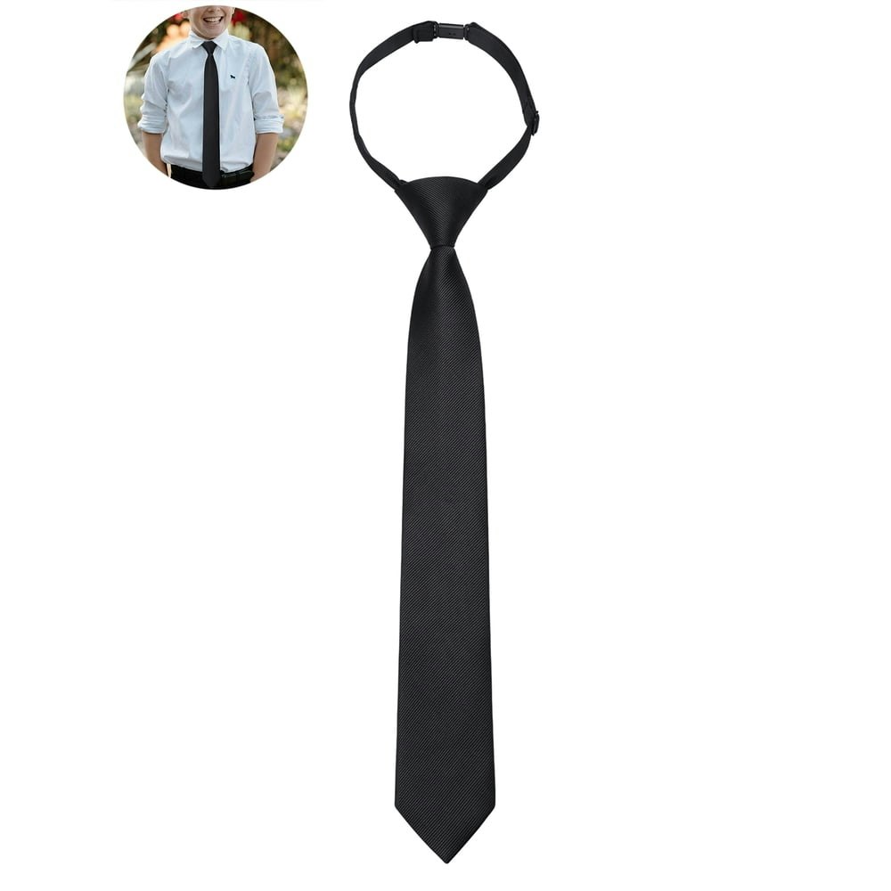 Boys' Formal Pre-Tied Necktie: $8.99 Boys' Formal Pre-Tied Necktie: $8.99