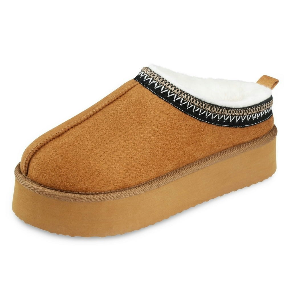 Vonmay Women's Platform Slippers: $16.99 Vonmay Women's Platform Slippers: $16.99