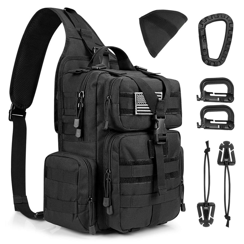 G4Free Outdoor Sling Bag: $34.19 G4Free Outdoor Sling Bag: $34.19