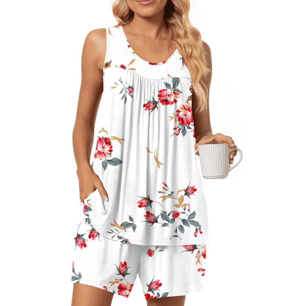 Somer Women's 2-Piece Pajama Set: $13.79 Somer Women's 2-Piece Pajama Set: $13.79