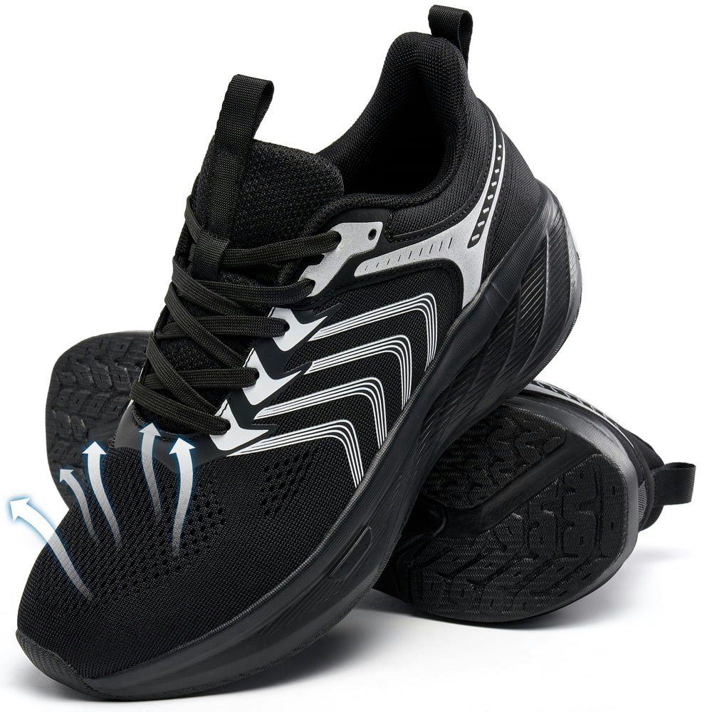 Ablanczoom Women's Mesh Walking Sneakers: $16.99