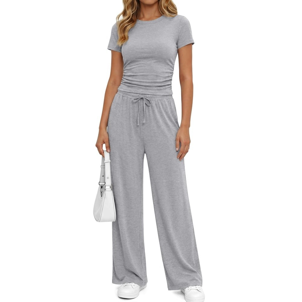 Sundazz Women's 2-Piece Lounge Set: $14.99 Sundazz Women's 2-Piece Lounge Set: $14.99