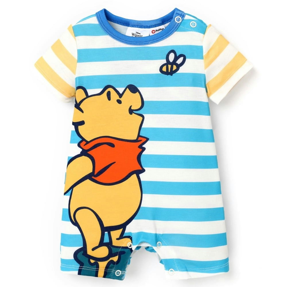 Disney Winnie the Pooh Baby Romper Jumpsuit: $14.19 Disney Winnie the Pooh Baby Romper Jumpsuit: $14.19