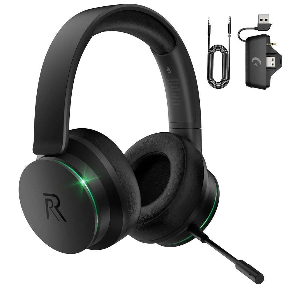 Fonhaid 2.4GHz Wireless Gaming Headset: $39.99 Fonhaid 2.4GHz Wireless Gaming Headset: $39.99