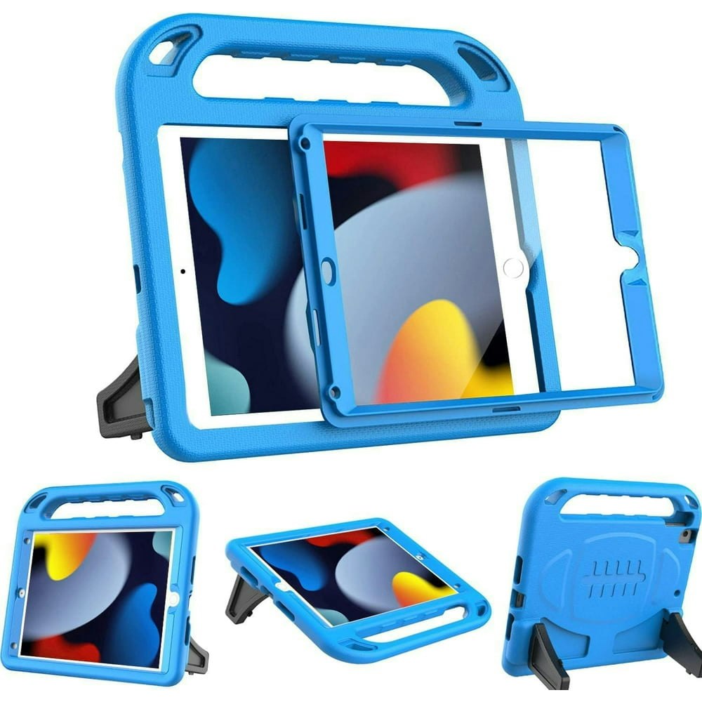 Avawo Shockproof Kids Case for iPad 9th/8th/7th Generation: $14.38 Avawo Shockproof Kids Case for iPad 9th/8th/7th Generation: $14.38
