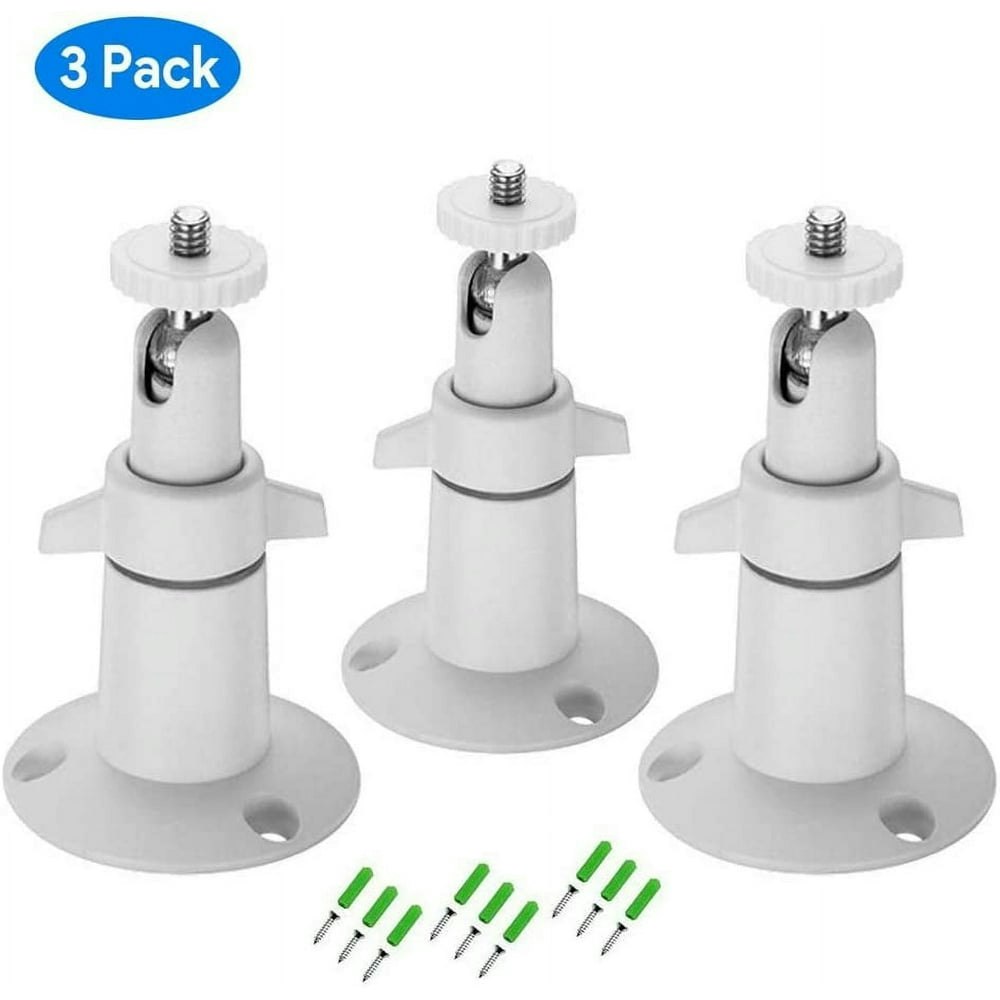 Adjustable Wall Mount for Arlo Cameras 3-Pack: $8.99