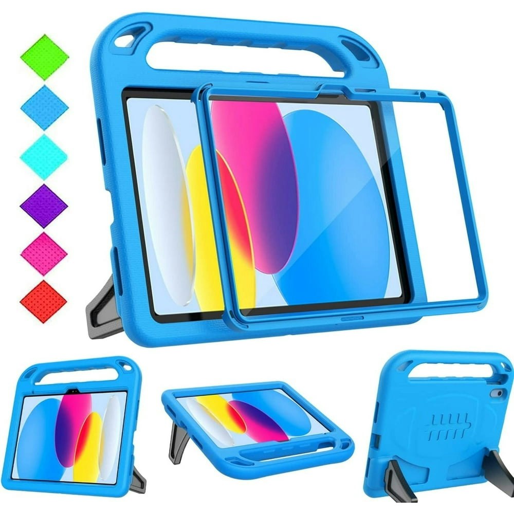Avawo Kids Case for iPad 11th Gen and 10th Gen: $15.98 Avawo Kids Case for iPad 11th Gen and 10th Gen: $15.98