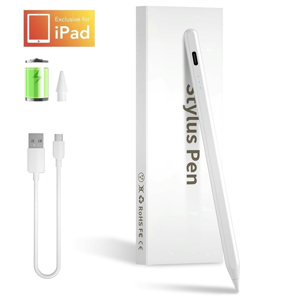 Stylus Pen for iPad 6th-11th Generation: $13.49 Stylus Pen for iPad 6th-11th Generation: $13.49
