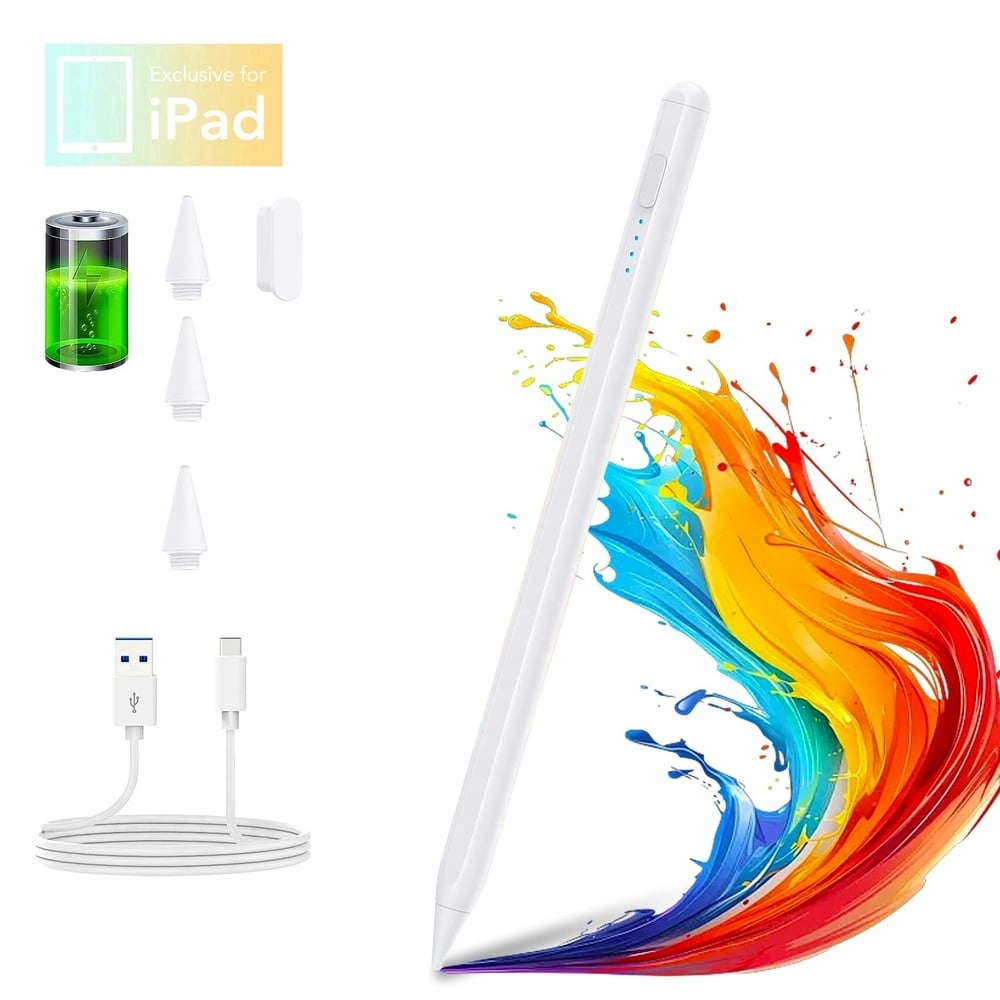 Stylus Pen for iPad: $12.24 Stylus Pen for iPad: $12.24