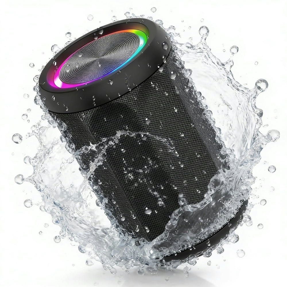 Etepehi Portable Bluetooth Speaker: $18.49 Etepehi Portable Bluetooth Speaker: $18.49