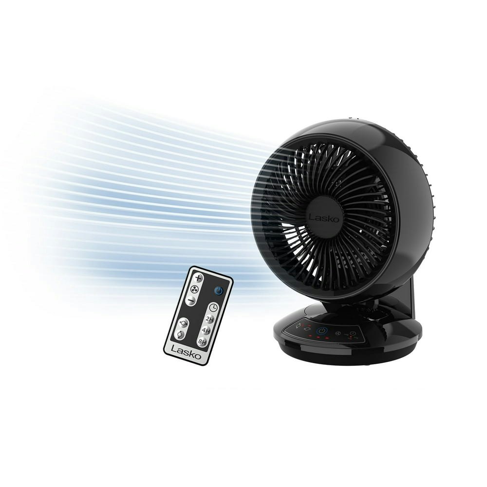 Lasko A12558 7-inch 3-Speed Orbital Air Circulator Fan: $59.99