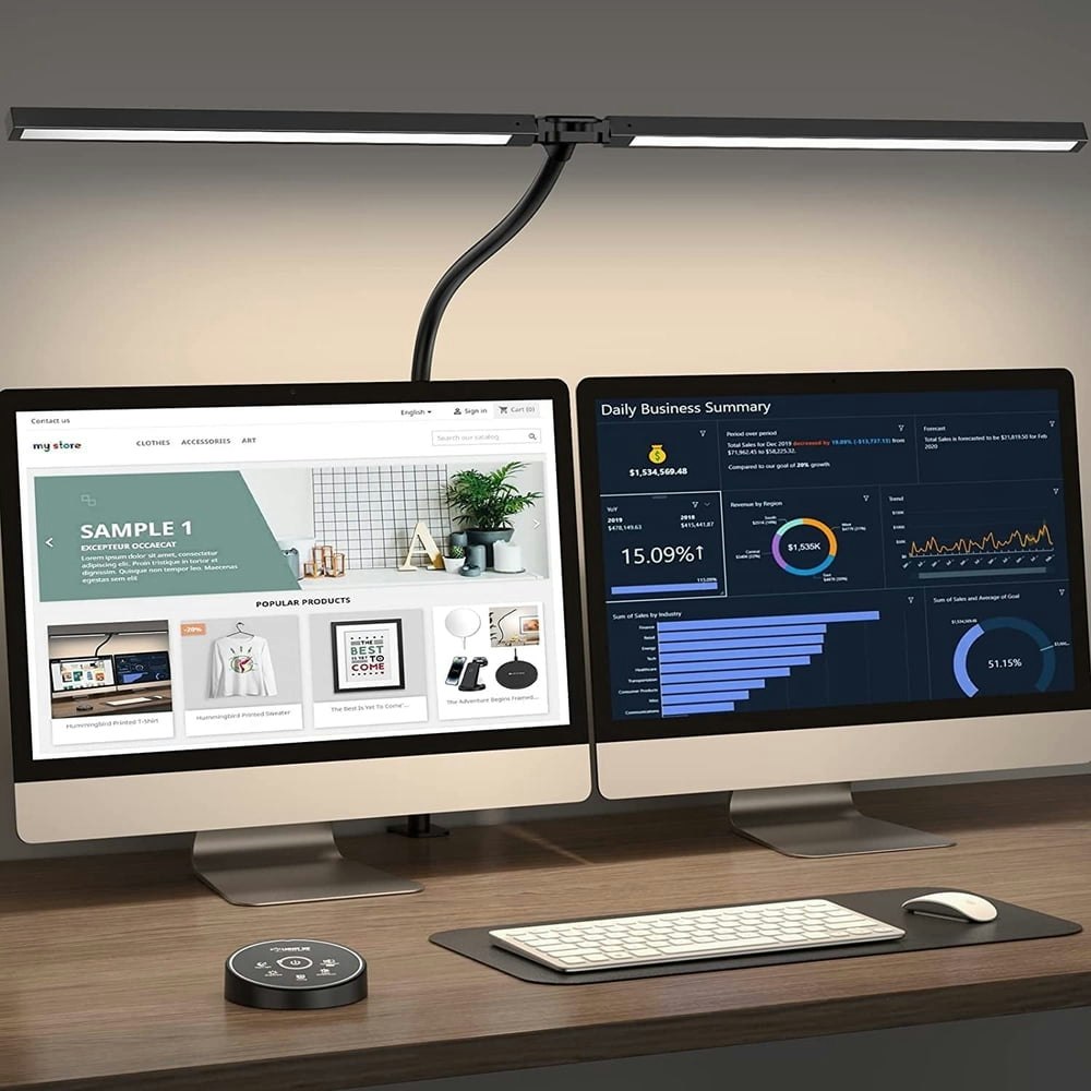 Szrsth 24W LED Architect Desk Lamp: $37.99