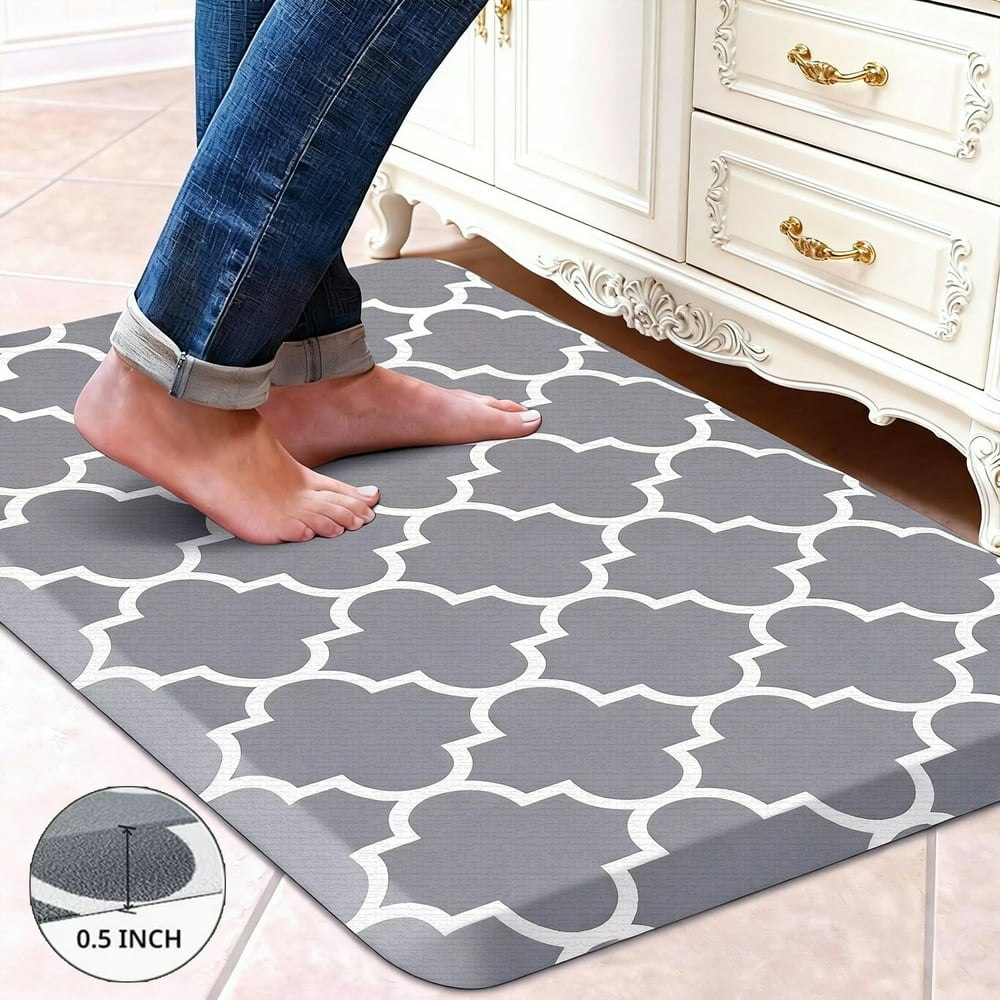 17.3"x 28" Anti-Fatigue Kitchen Mat: $14.69 17.3"x 28" Anti-Fatigue Kitchen Mat: $14.69