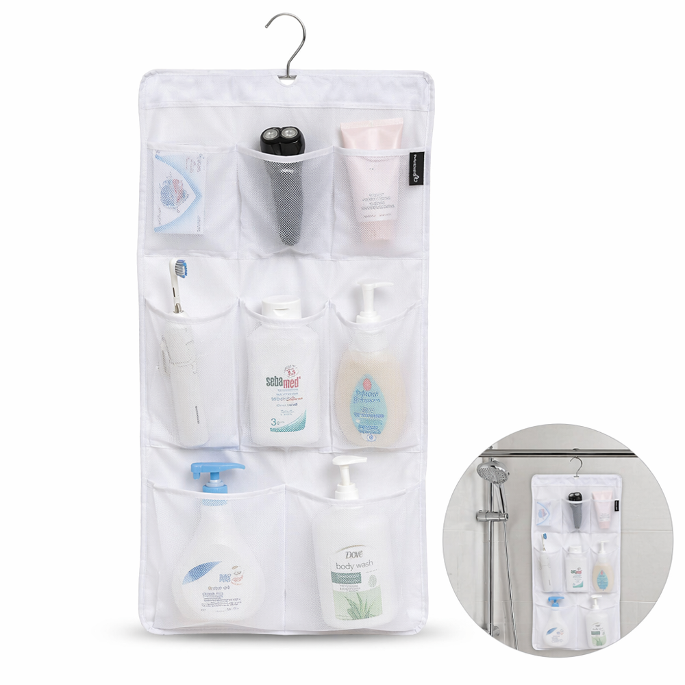 Artrylin Over the Door Shoe Organizer: $11.97