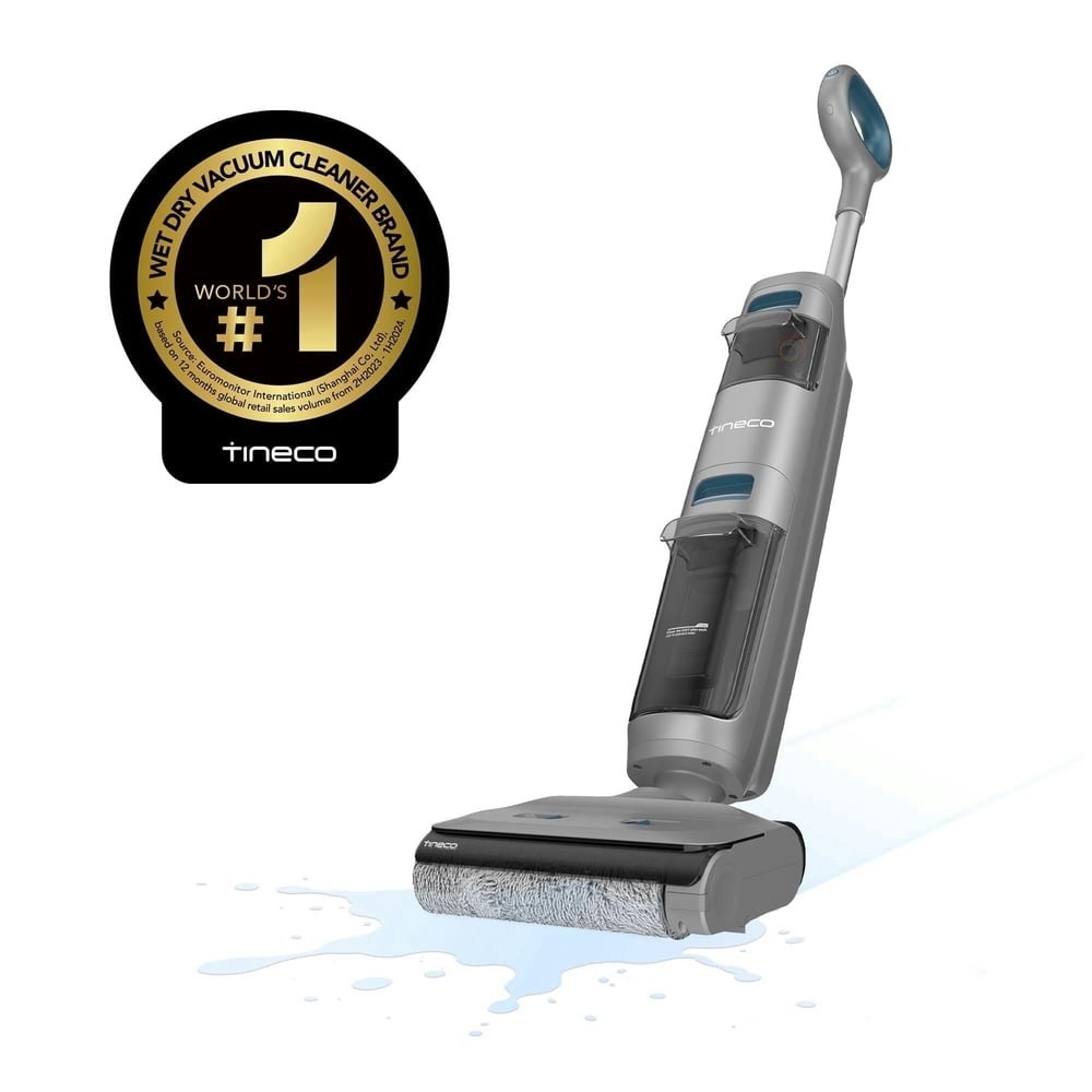 Tineco GO SENSE Cordless Smart Wet Dry Vacuum and Mop: $189.99 Tineco GO SENSE Cordless Smart Wet Dry Vacuum and Mop: $189.99