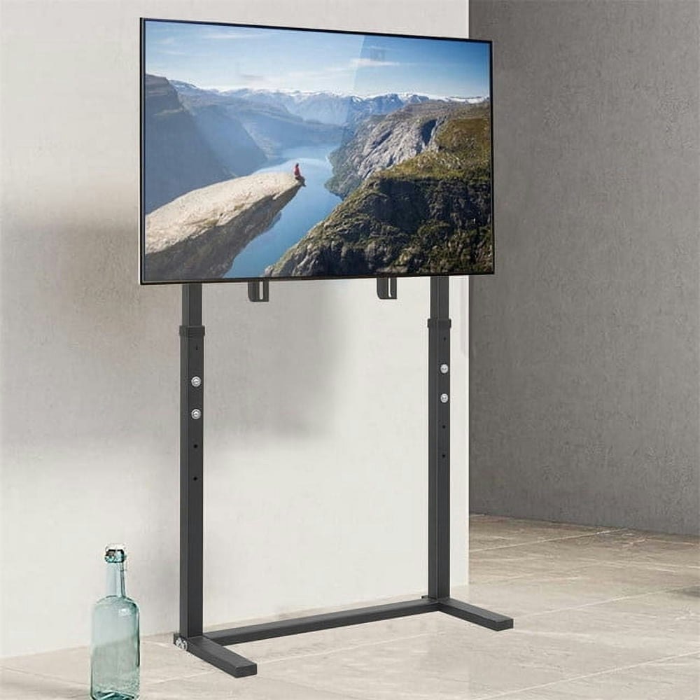 Wisfor Adjustable TV Floor Stand: $61.71 Wisfor Adjustable TV Floor Stand: $61.71