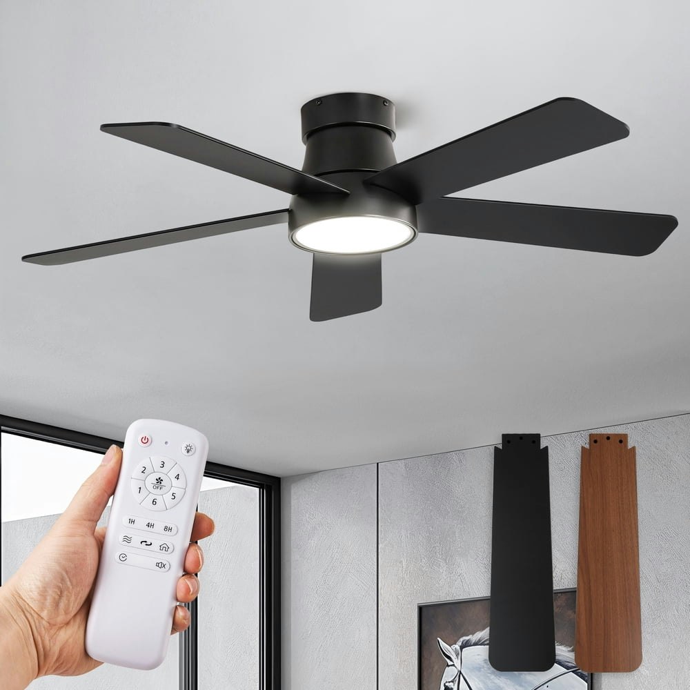 Zardon 42-Inch Ceiling Fan with Light and Remote: $79.99 Zardon 42-Inch Ceiling Fan with Light and Remote: $79.99