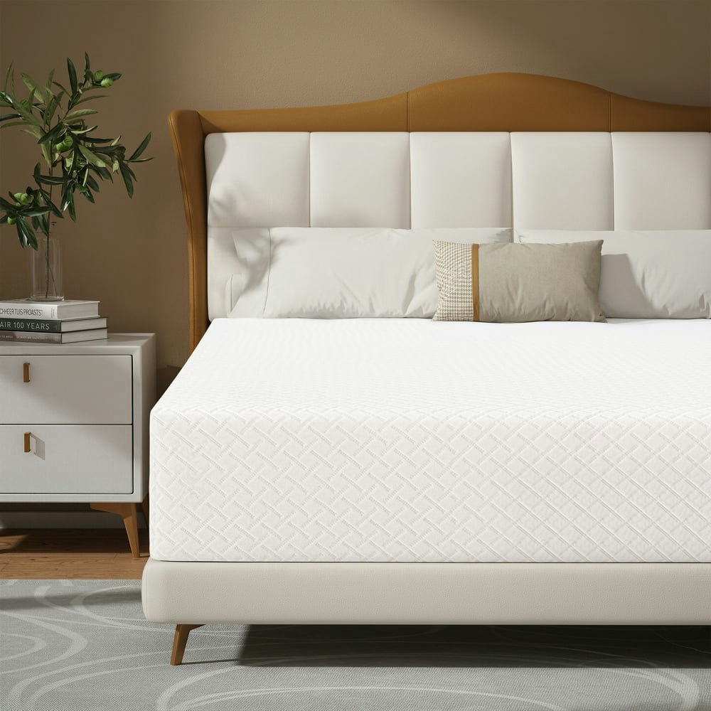 Subfun 6-Inch Twin Cooling Gel Memory Foam Mattress: $82.99 Subfun 6-Inch Twin Cooling Gel Memory Foam Mattress: $82.99