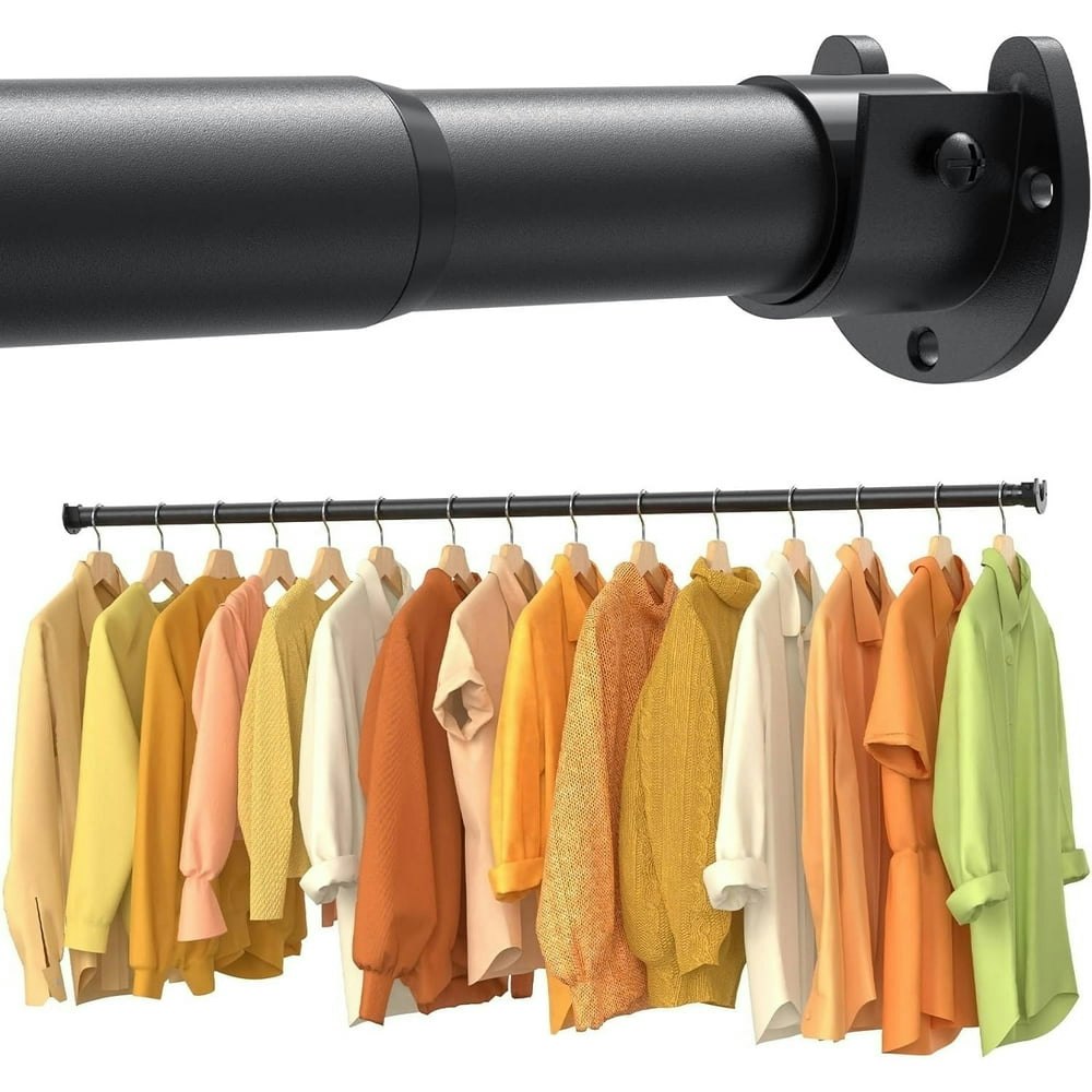 GPED 28-39-Inch Adjustable Closet Rod: $13.53