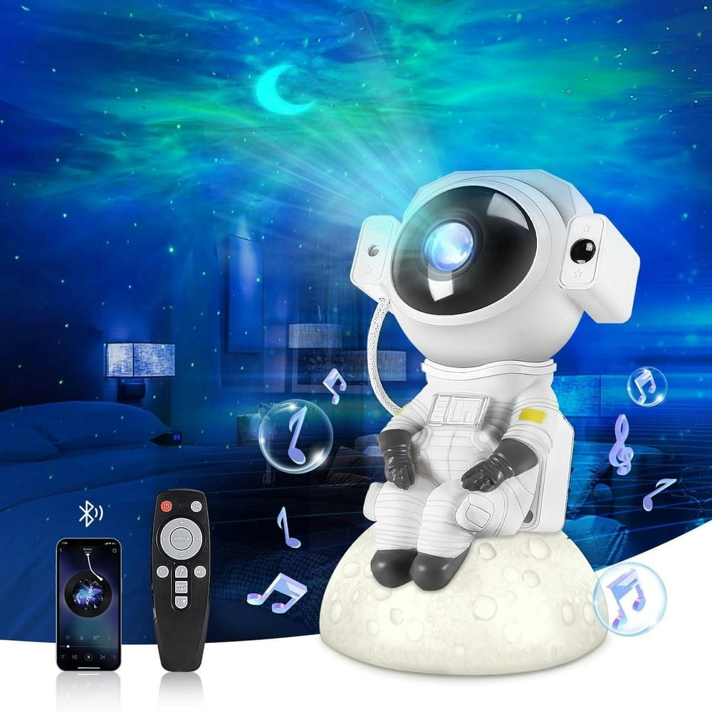 BN-LINK Galaxy Projector with Bluetooth Speaker: $19.99 BN-LINK Galaxy Projector with Bluetooth Speaker: $19.99