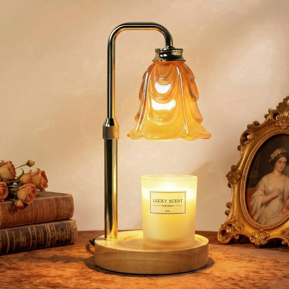 Noahstrong Candle Warmer Lamp: $17.79 Noahstrong Candle Warmer Lamp: $17.79