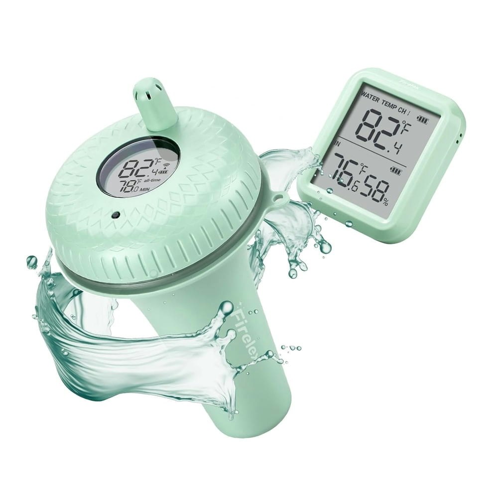Inkbird Wireless Pool Thermometer: $25.99