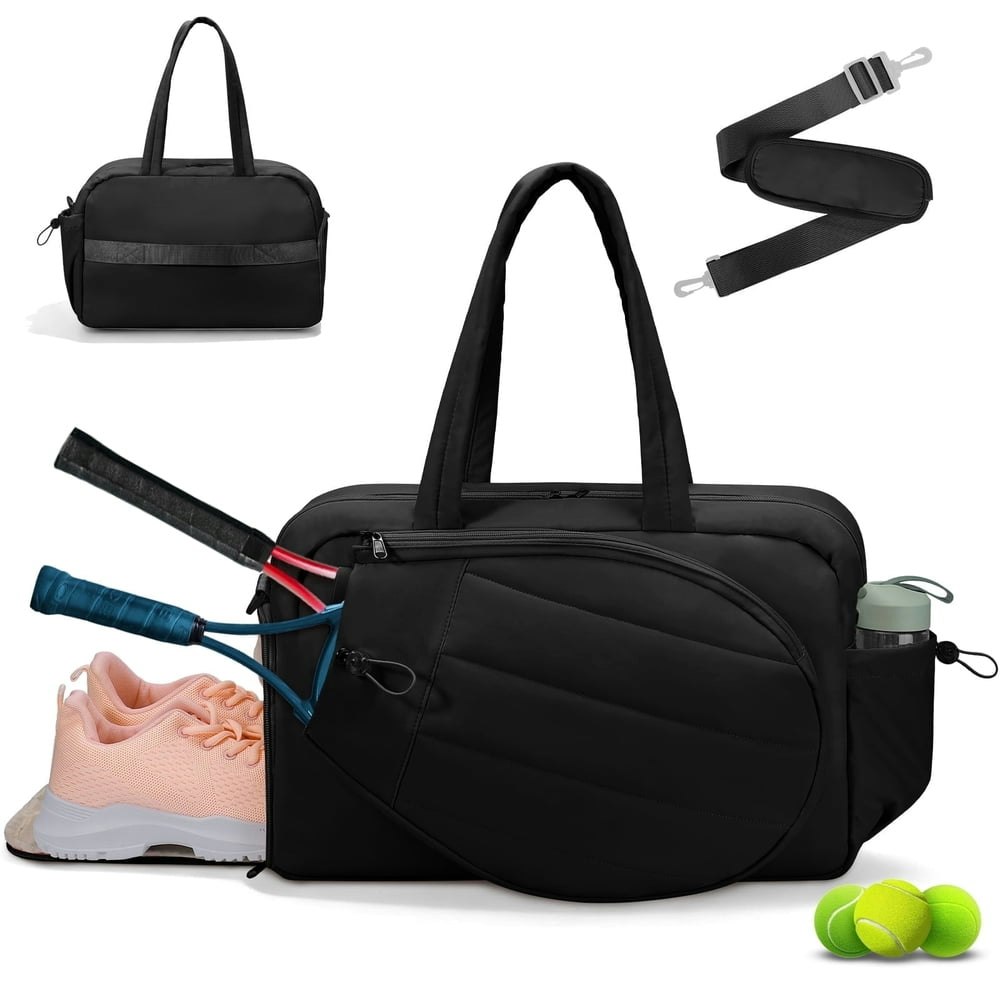 Gocvo Women's Tennis Bag: $22.49