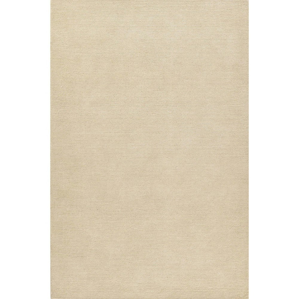 Momeni 5'x8' Everett Beverly Handtufted Wool Area Rug: $100.99