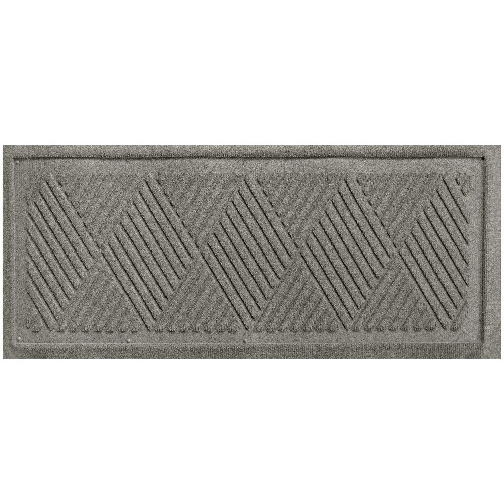 WaterHog Diamonds 15"x36" Indoor/Outdoor Boot Tray: $35.49 WaterHog Diamonds 15"x36" Indoor/Outdoor Boot Tray: $35.49