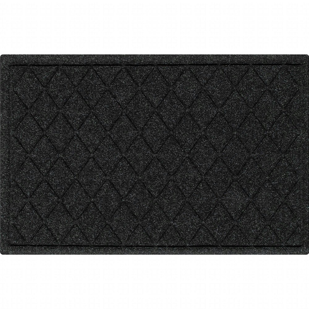 WaterHog Argyle 2'x3' Indoor/Outdoor Doormat: $45.49 WaterHog Argyle 2'x3' Indoor/Outdoor Doormat: $45.49
