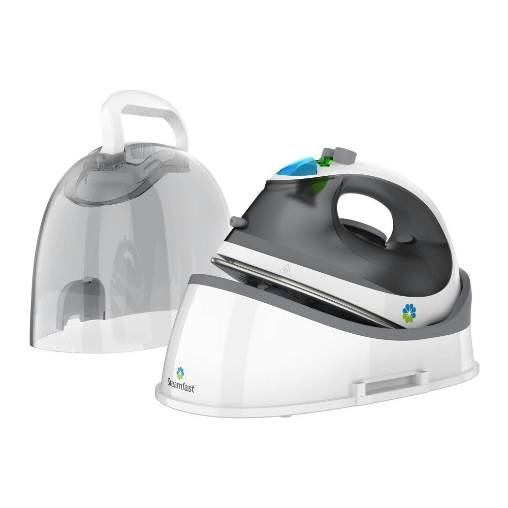 Steamfast Cordless Travel Steam Iron: $44.99 Steamfast Cordless Travel Steam Iron: $44.99