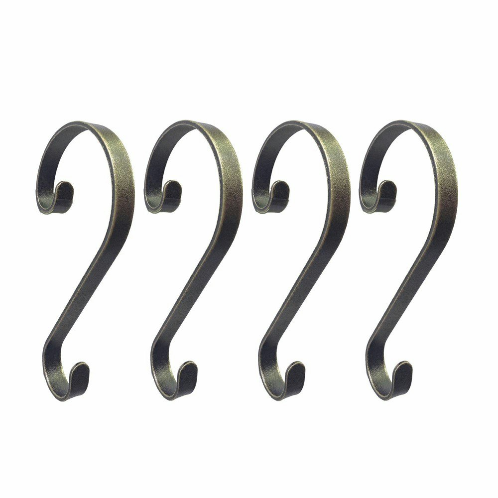 Stocking Scrolls Stocking Holders 4-Pack: $29.99 Stocking Scrolls Stocking Holders 4-Pack: $29.99