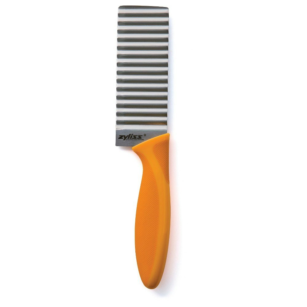 Zyliss Crinkle Cut Knife: $12.99