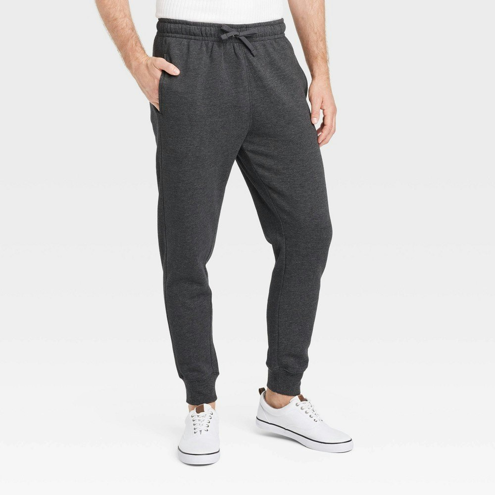 Goodfellow & Co Men's Fleece Jogger Pants: $25
