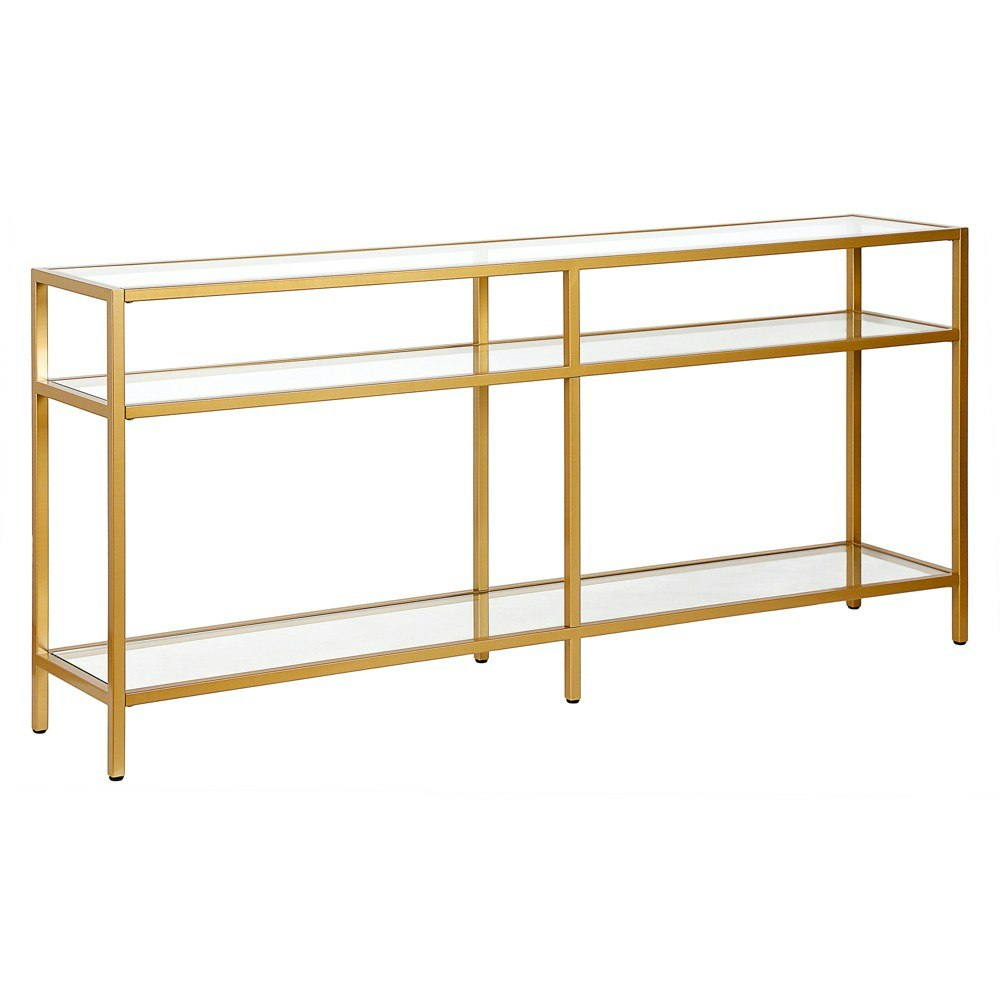 Hudson and Canal Bromford 64-Inch Console Table: $293.99 Hudson and Canal Bromford 64-Inch Console Table: $293.99