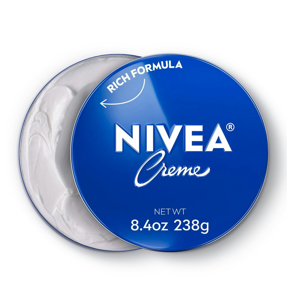 Nivea Creme 8.4-oz. Moisturizing Cream: $7.99 Nivea Creme 8.4-oz. Moisturizing Cream: $7.99