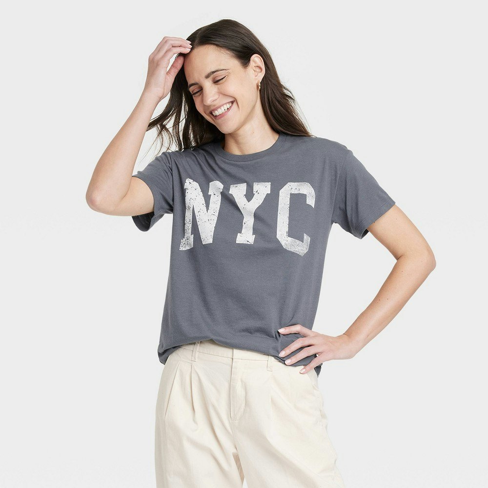 Grayson Threads Women's NYC Graphic T-Shirt: $12 Grayson Threads Women's NYC Graphic T-Shirt: $12