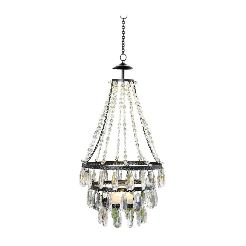 Ultimate Innovations Metal Empire Hanging Chandelier: $68.99 Ultimate Innovations Metal Empire Hanging Chandelier: $68.99